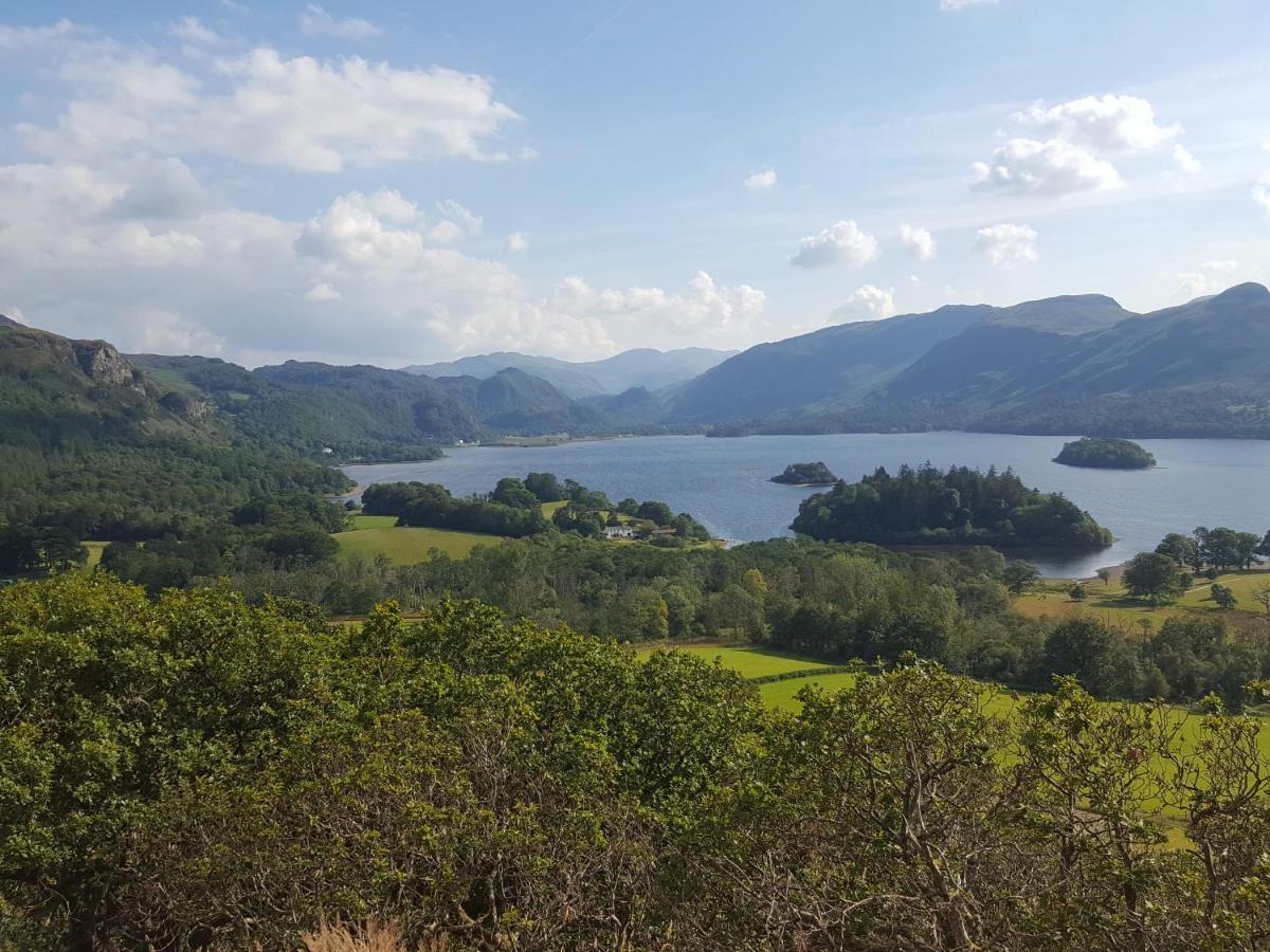 Dorchester House Keswick  Buitenkant foto