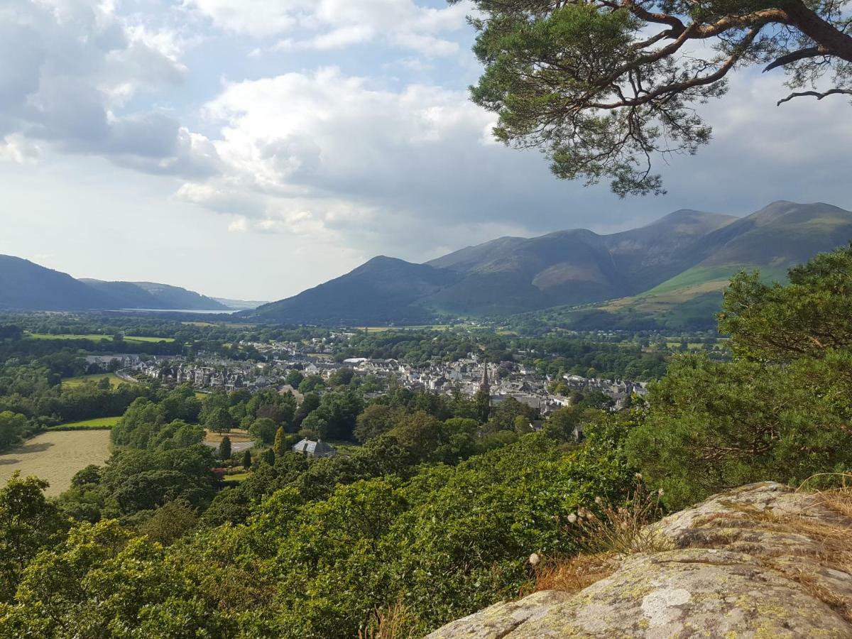 Dorchester House Keswick  Buitenkant foto