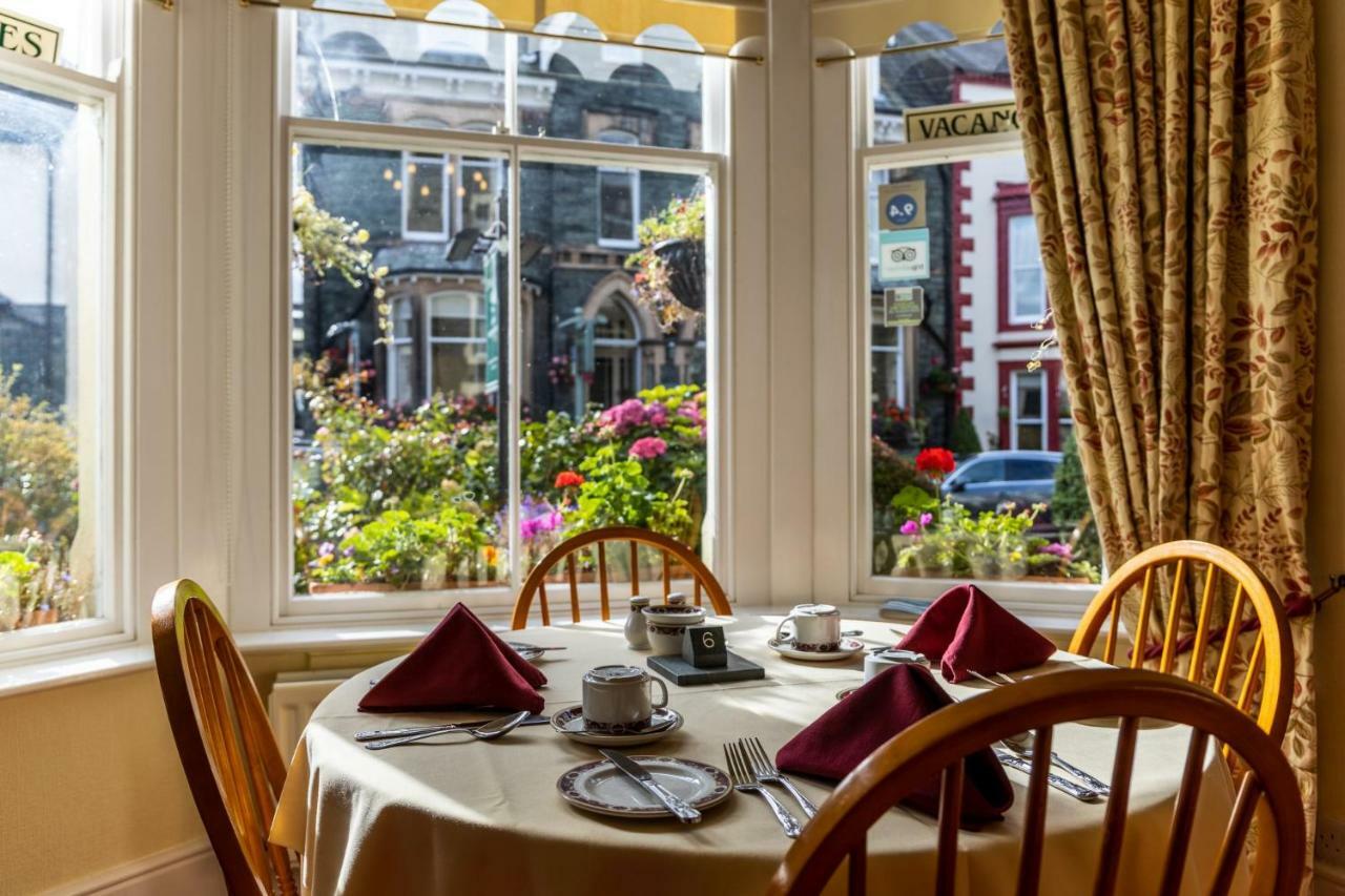 Dorchester House Keswick  Buitenkant foto