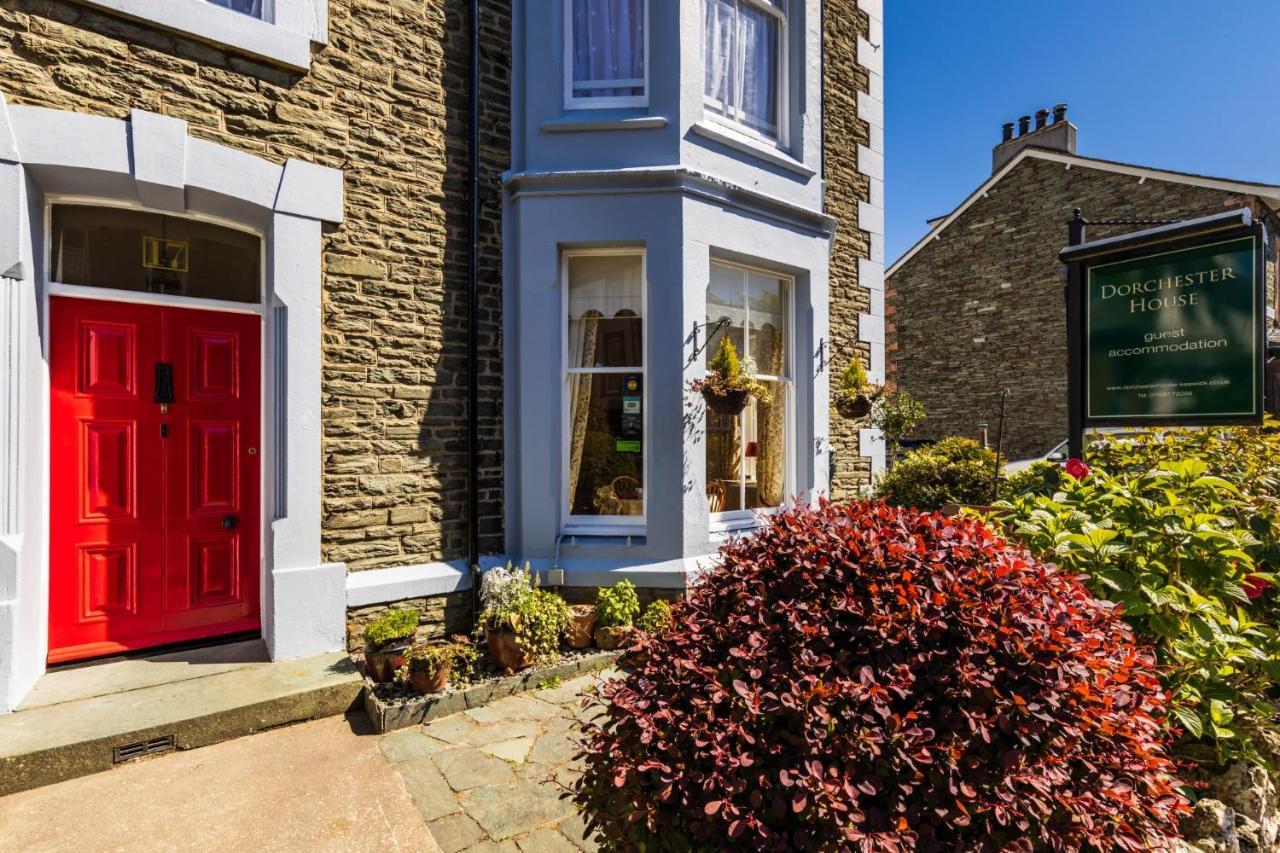 Dorchester House Keswick  Buitenkant foto
