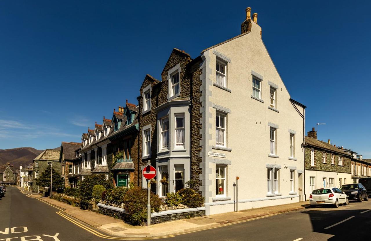 Dorchester House Keswick  Buitenkant foto